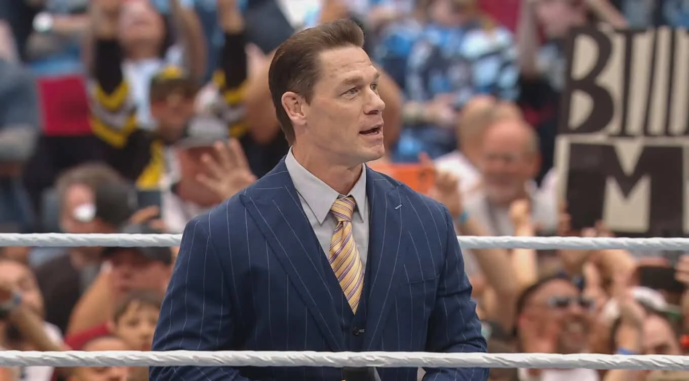 Cena's Backstage Backlash Moment Triggers Return Talk