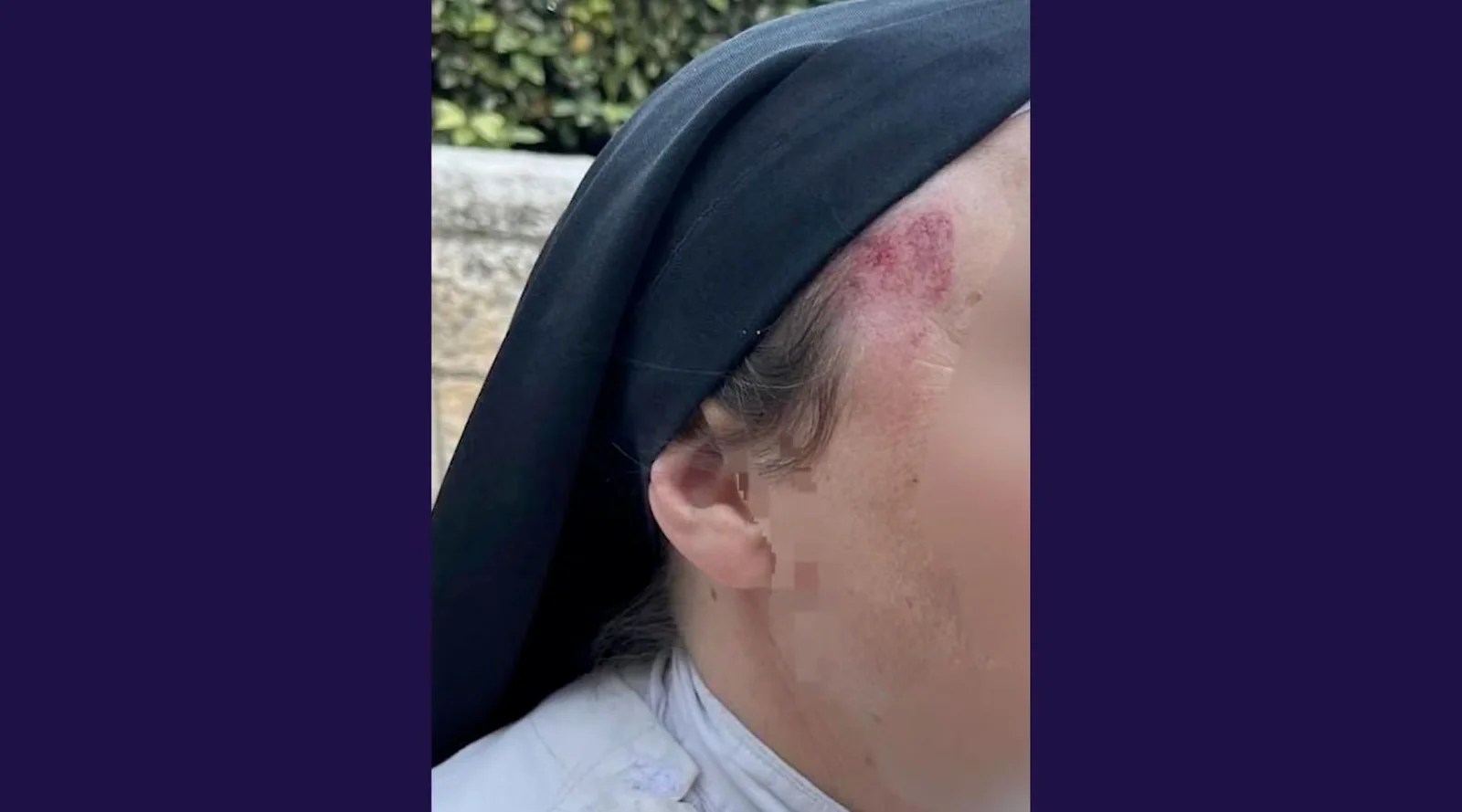 Jerusalem nun attack sparks outcry amid rising Christian tensions