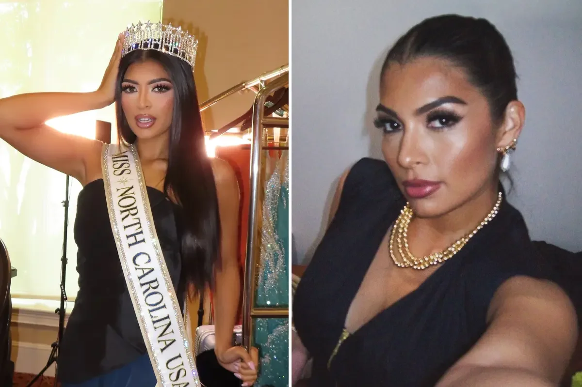 Miss NC USA Producers Say Dethronement Wasn’t Politics-Driven; Crown Goes to Runner-Up