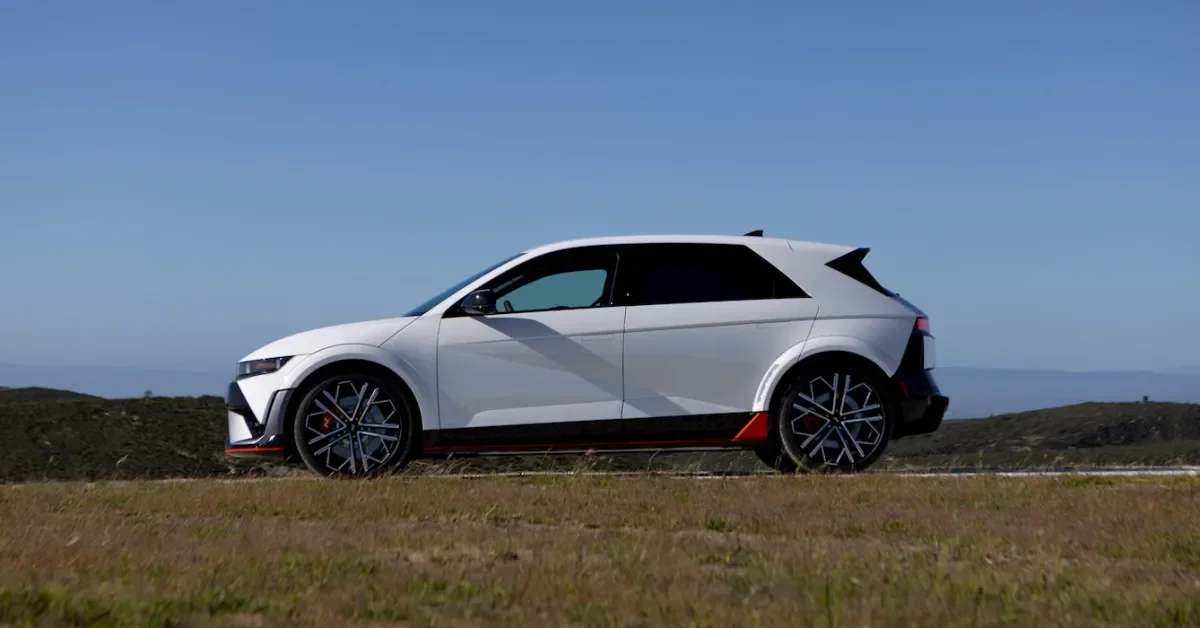 Hyundai signals bolder N EVs with more immersive tech and a new platform