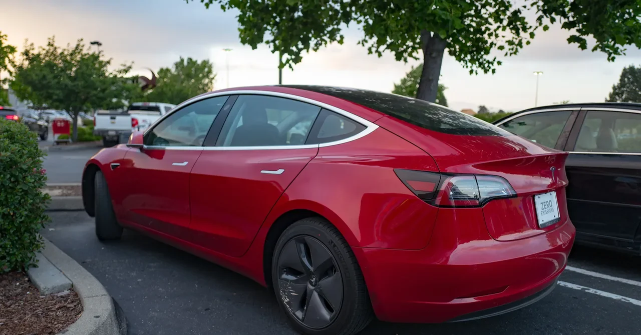 Door-Handle Design Triggers Tesla’s Largest Safety Recall in China