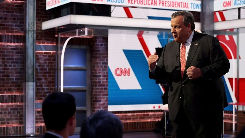 Chris Christie's Memorable Moments in Recent News