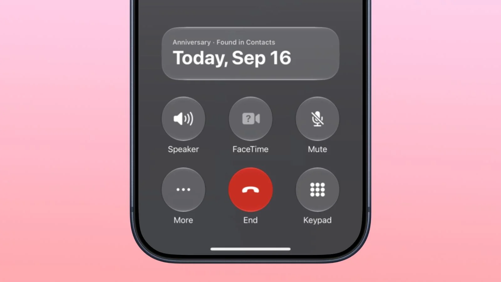 iOS 27.2 Brings Anniversary Alerts to Calls