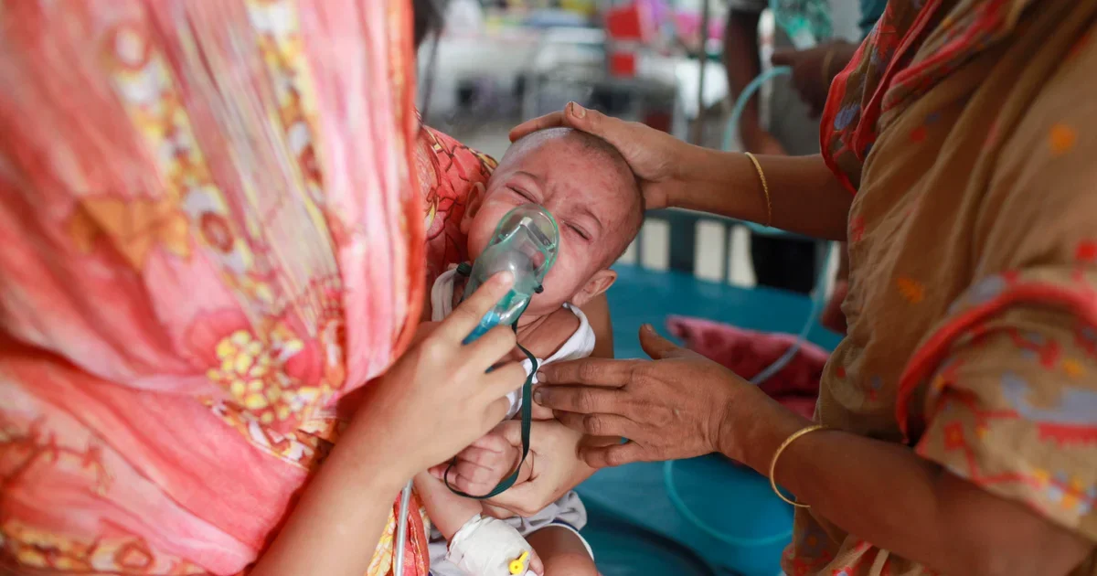 Bangladesh measles surge alarms global health officials amid US vaccination worries