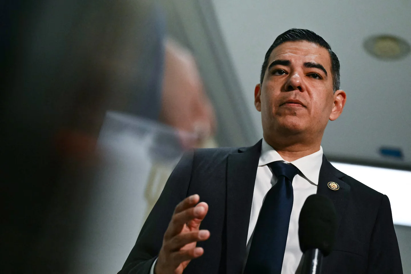 Democrats push Trump probes and Epstein files as Dallas hosts GOP counterprogram