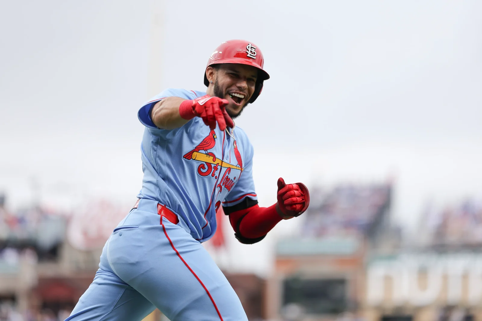Baez Launches a Historic MLB Debut with a Trio of Homers