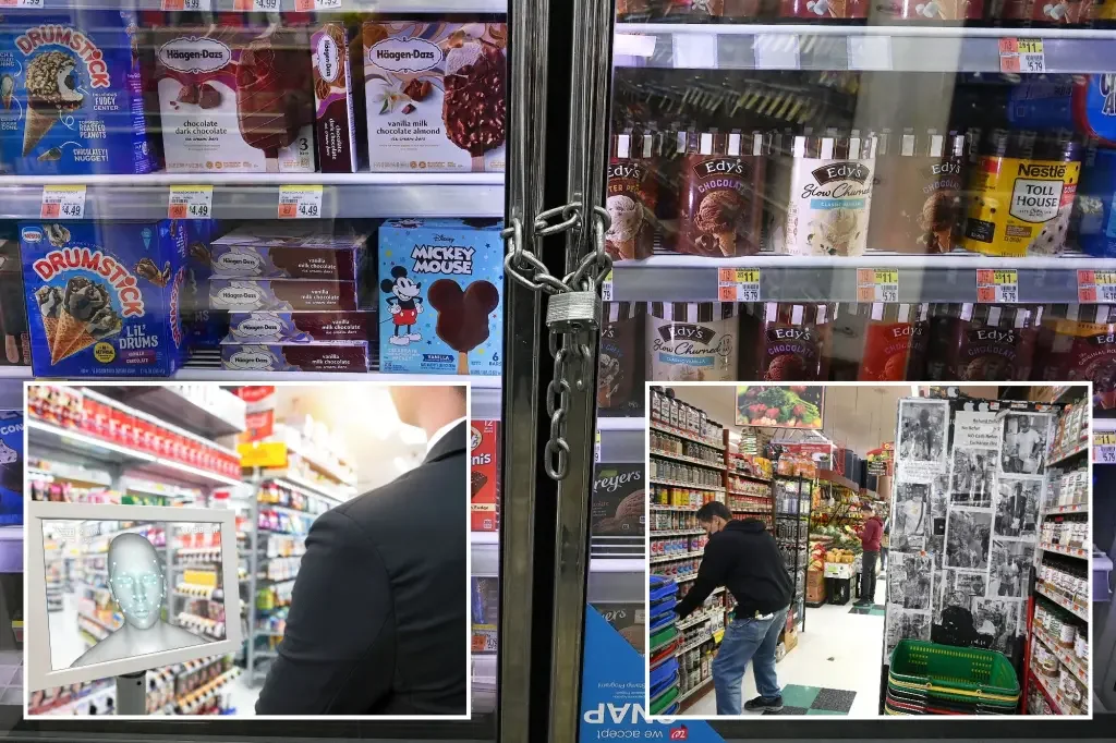 NYC Considers Ban on Face-ID Tech Used to Prevent Shoplifting, Grocers Protest.