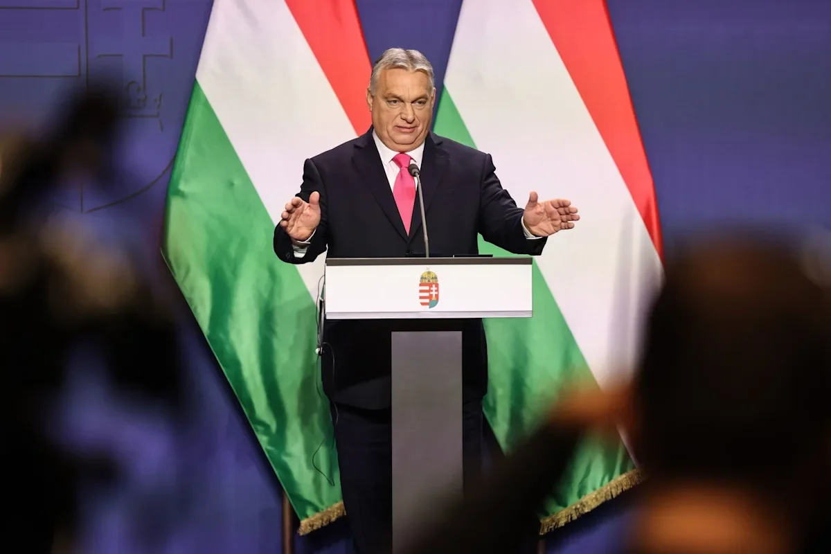 Orban's Doubts: Is Russia's Invasion of Ukraine Truly a War?