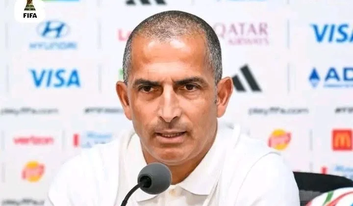 Tunisia sacks Lamouchi after Sweden rout and names interim boss for Japan must-win