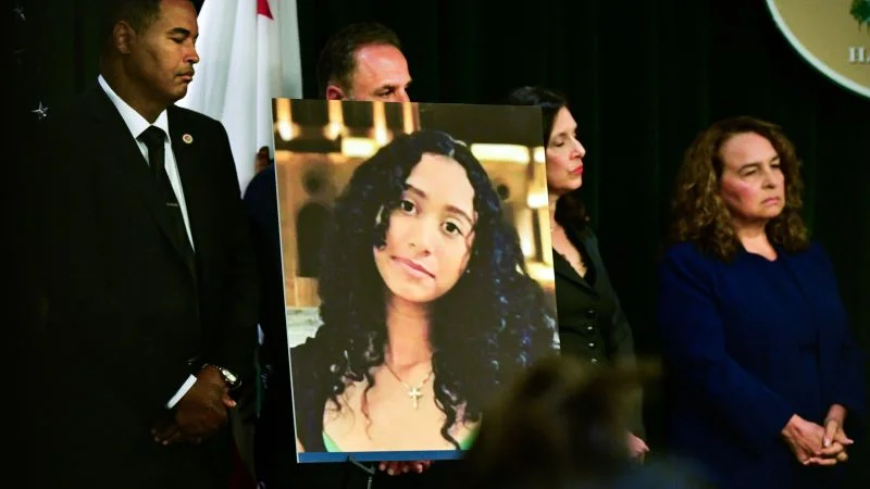 L.A. Prosecutors Detail Alleged Murder of 14-Year-Old Celeste Rivas Hernandez by d4vd