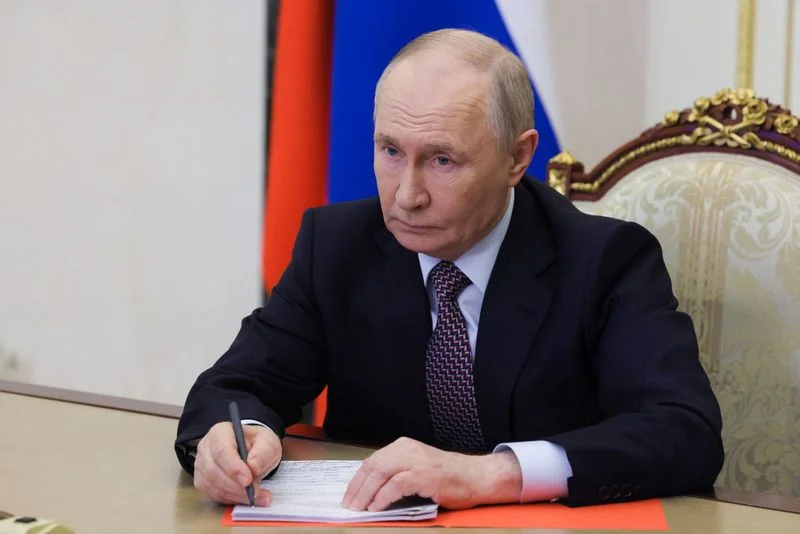 Putin Signals Endgame in Ukraine War, Opens Talks on Europe Security