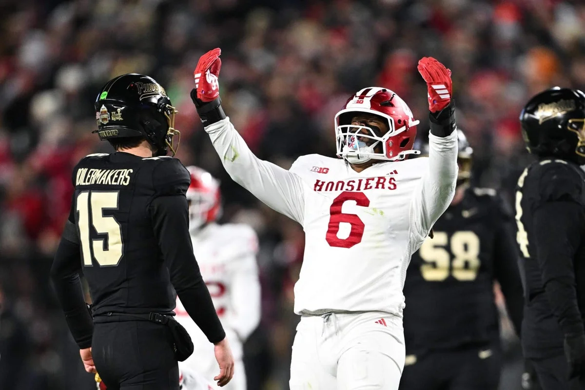 Kamara Emerges as 49ers' UDFA Edge-Rush Hope