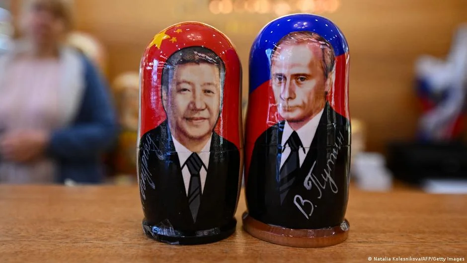 Russia's revamped foreign policy targets Western influence.