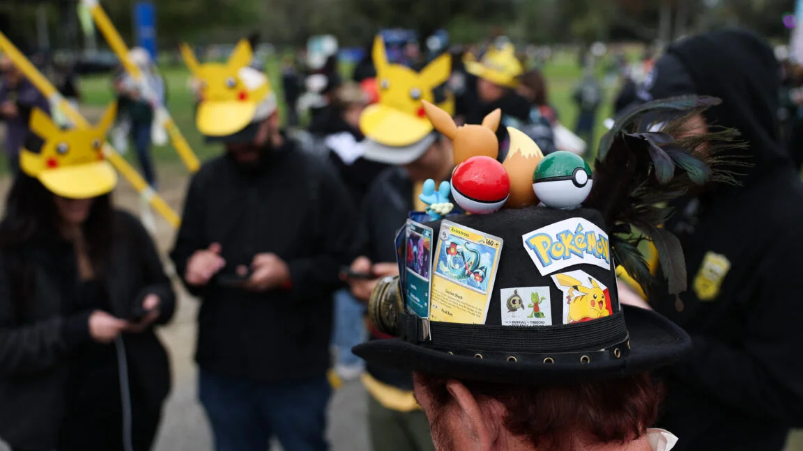 Pokémon Go data fuels GPS-denied drone AI, sparking ethical questions