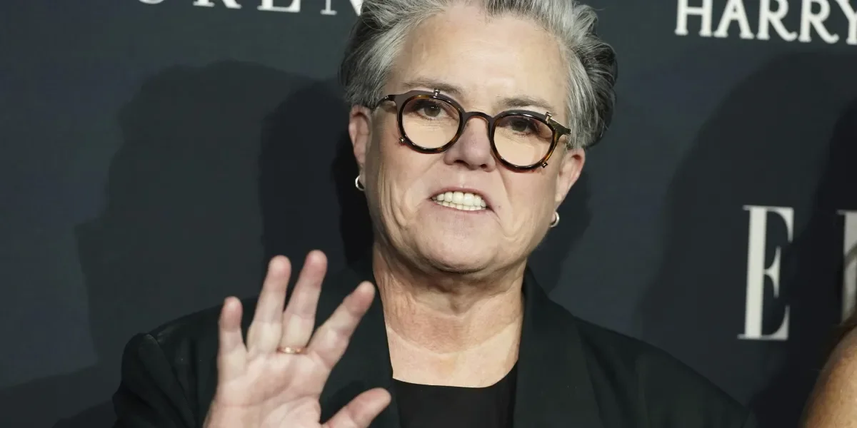 Trump Considers Revoking Rosie O'Donnell's U.S. Citizenship