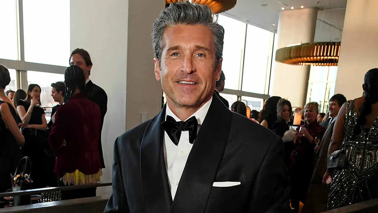 Patrick Dempsey Quells Senate Speculation, Urges Empathetic Governance