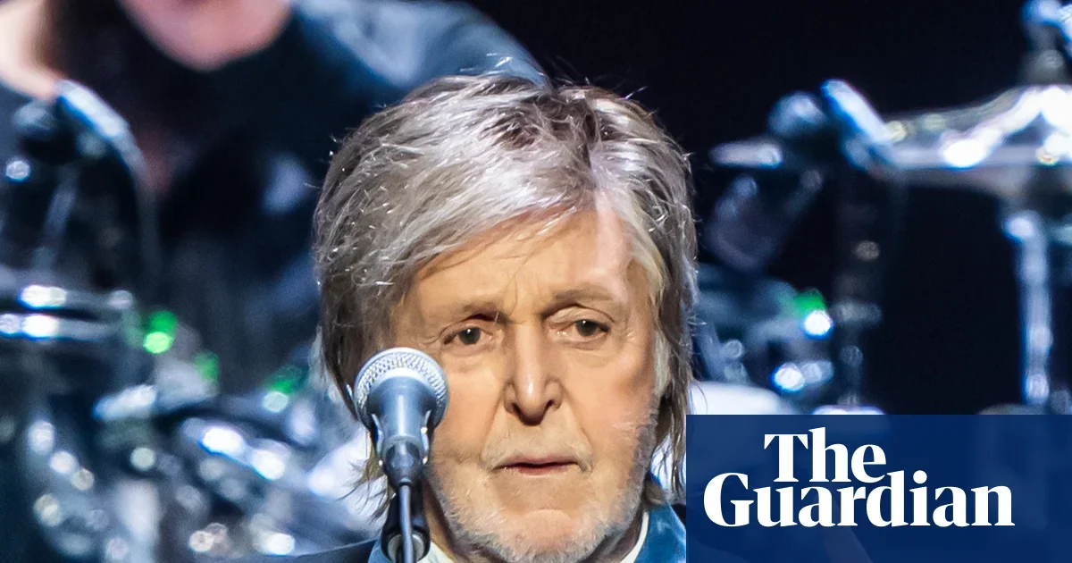 McCartney Delivers Beatles Classic at Swift–Kelce Wedding, First Public Rendition in 60 Years