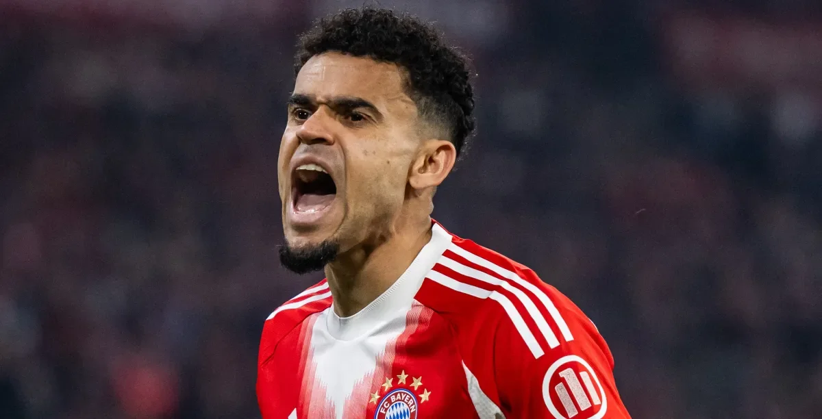 Díaz fires Bayern past Real Madrid to seal dramatic comeback