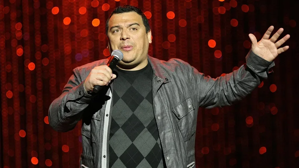 Carlos Mencia Charged With 12 Felony Tax Fraud Counts in Los Angeles