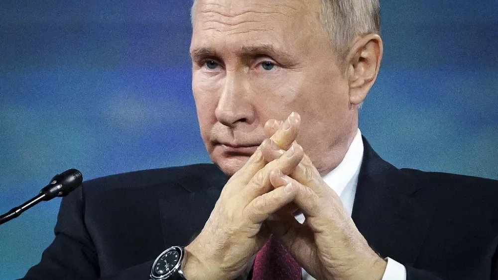 Putin Deploys Tactical Nukes in Belarus as Warning to West