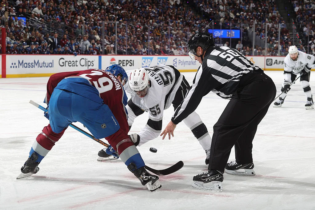Kings Push Playoff Tempo but Fall 1-0 in Game 1 to Avalanche