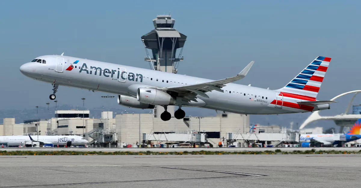 American Airlines Pilots Vote to Strike.