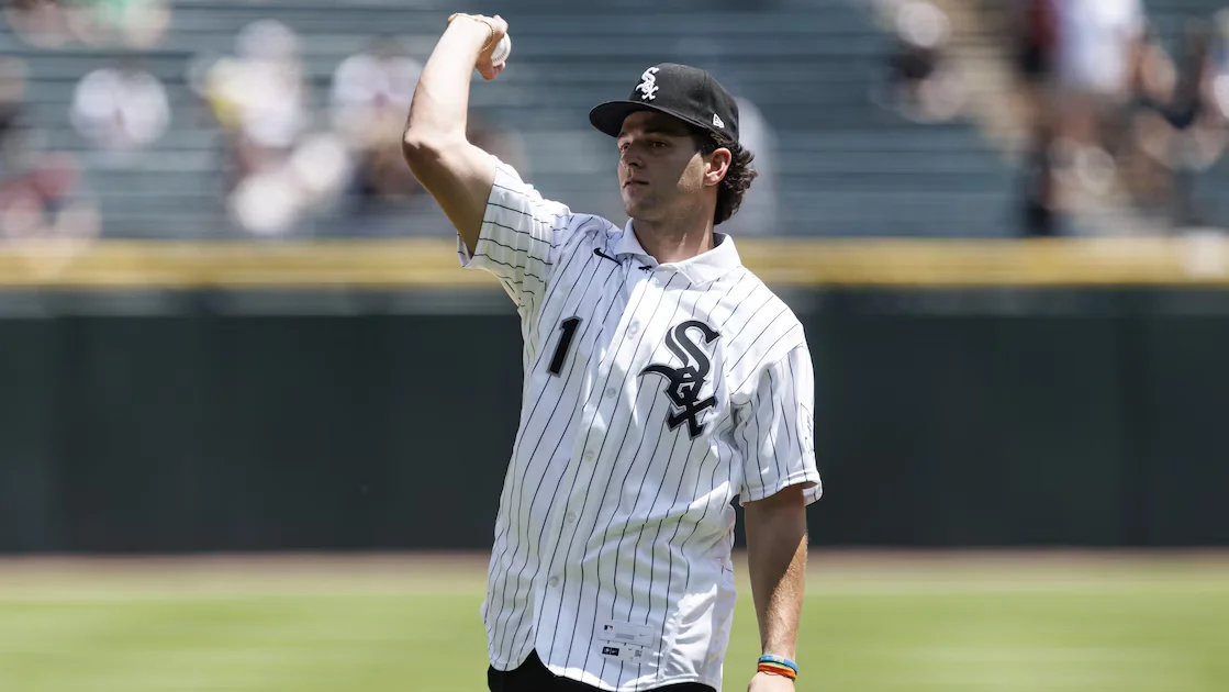 Cholowsky inks record-setting $10.4M with White Sox, leaps past draft bonus mark