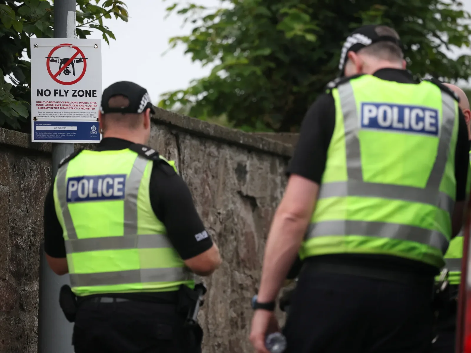 Man charged over string of anti-Muslim assaults in Edinburgh