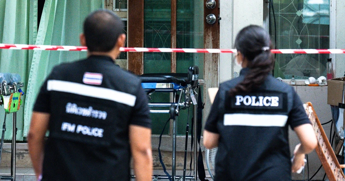 Thai Official Killed in Office as Nation Reels From School Shooting