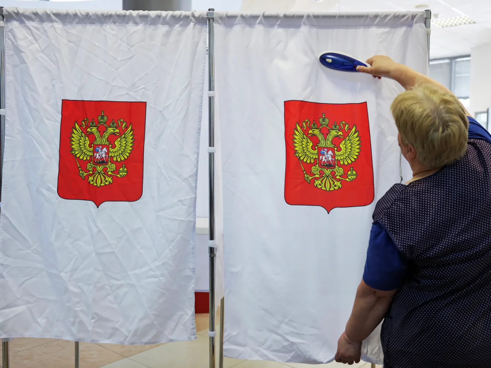 Russia's Duma Vote Tests Kremlin Control as War Backdrop Looms