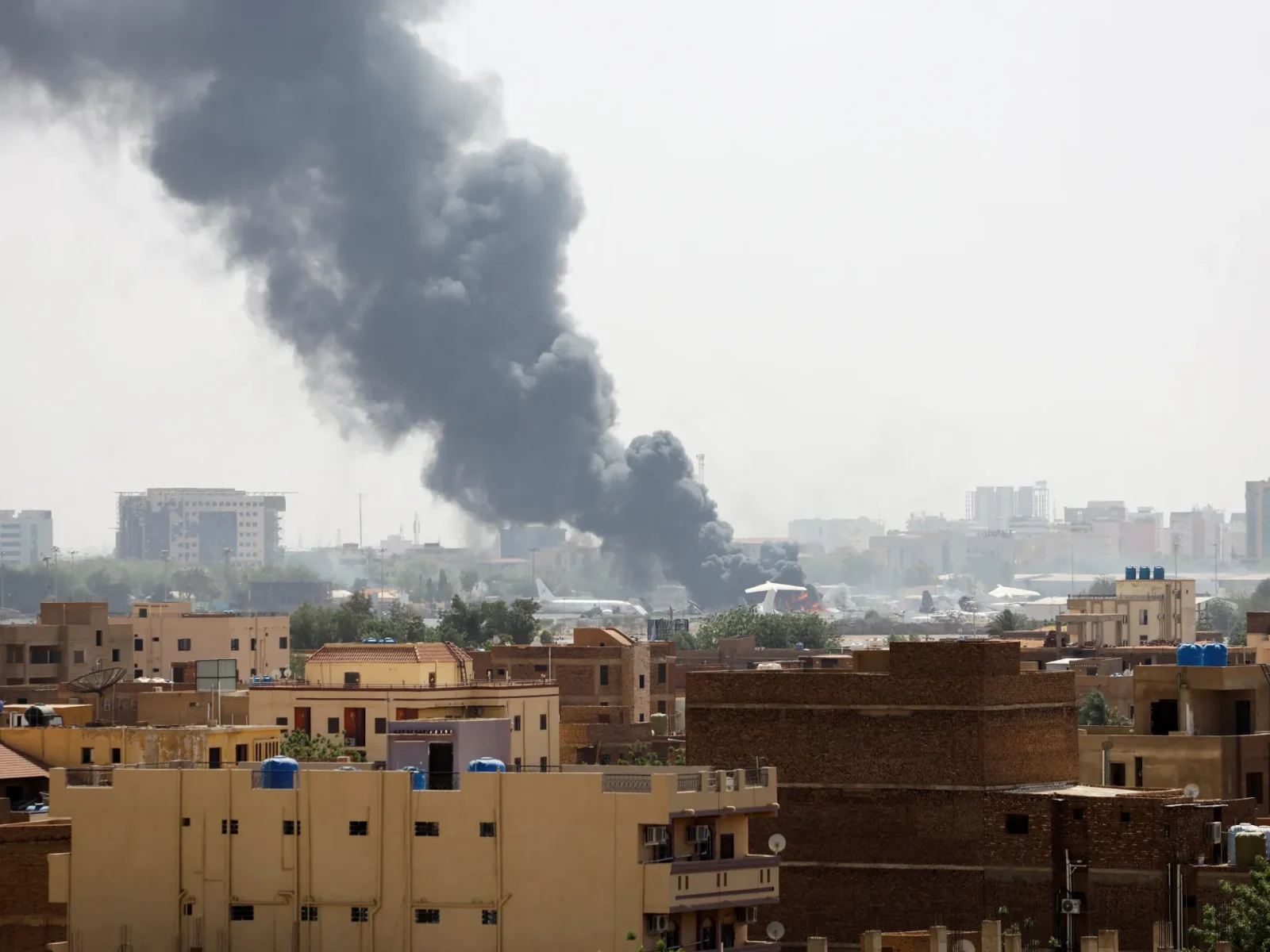 Sudan's Ceasefire Fails to Ease Despair and Shortages for Civilians and Doctors.