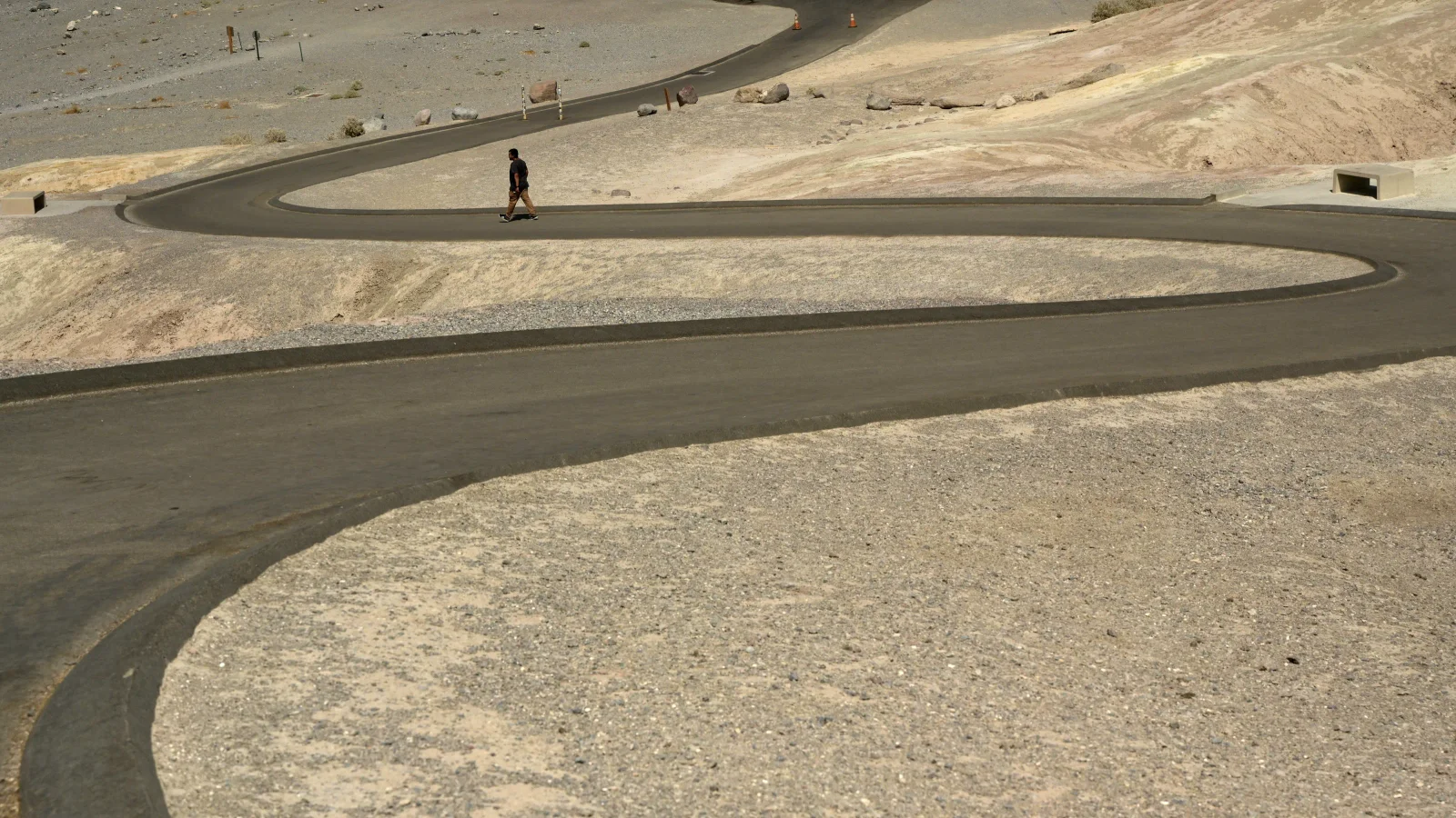 French Tourist Dies After Stranded on Remote Death Valley Road