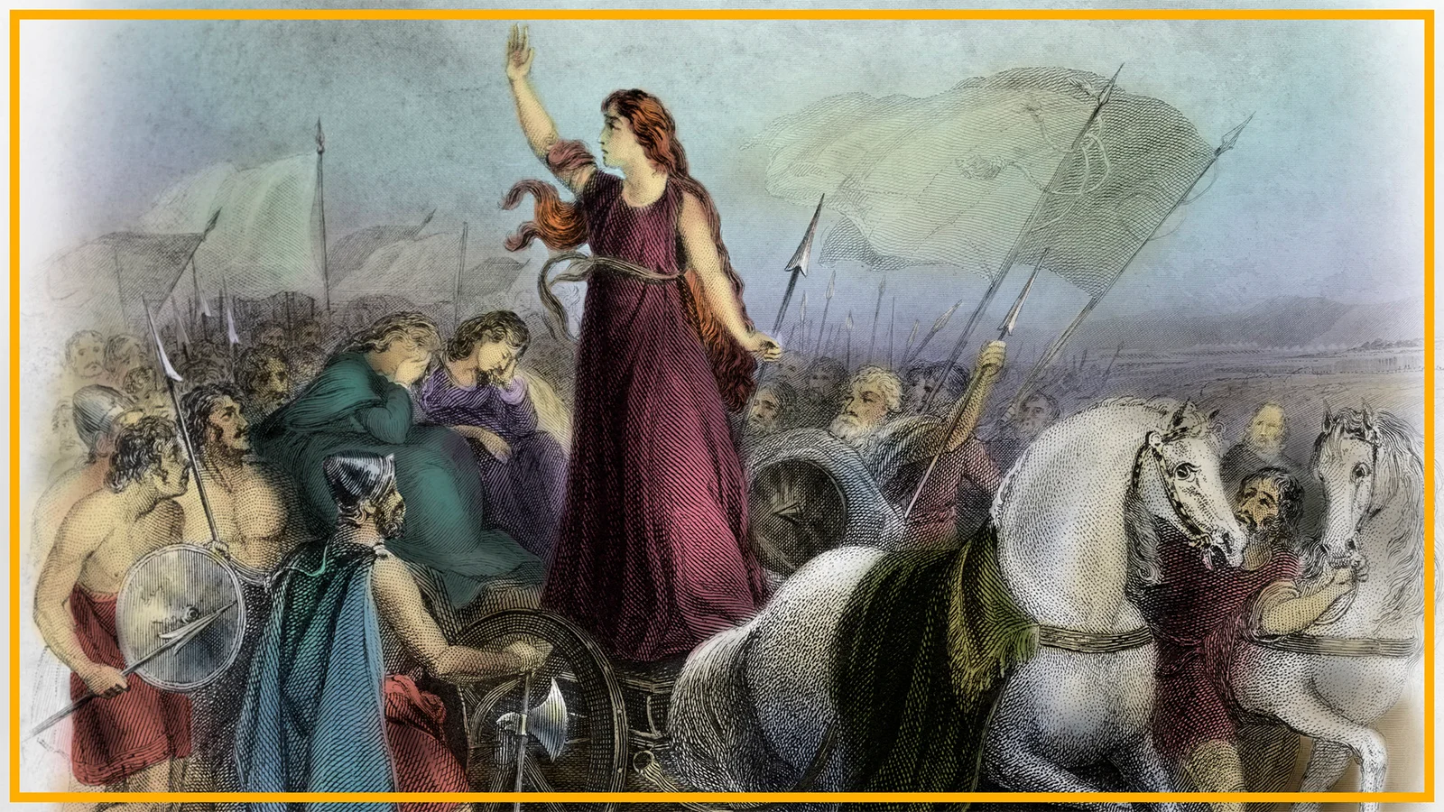 Ancient DNA rewrites the role of women in prehistoric societies