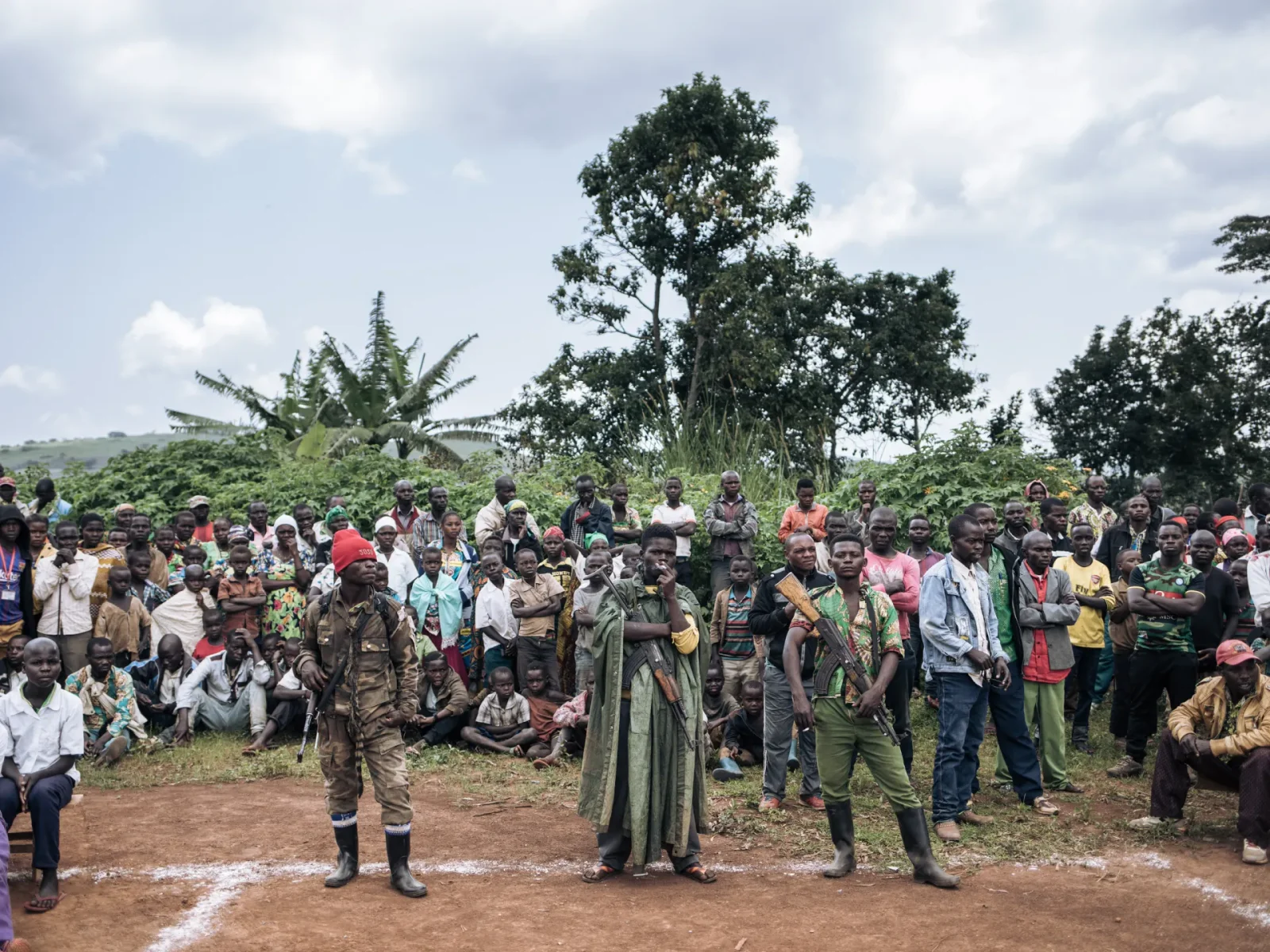 Ituri Violence Surges as CODECO-CRP Attacks Kill Dozens