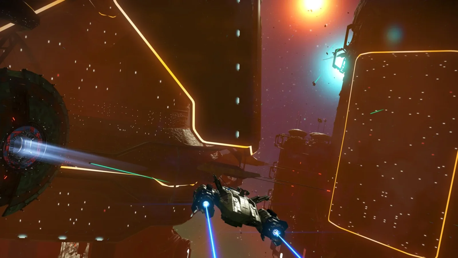 No Man's Sky Lets You Build Space Bases—For a Billion Units