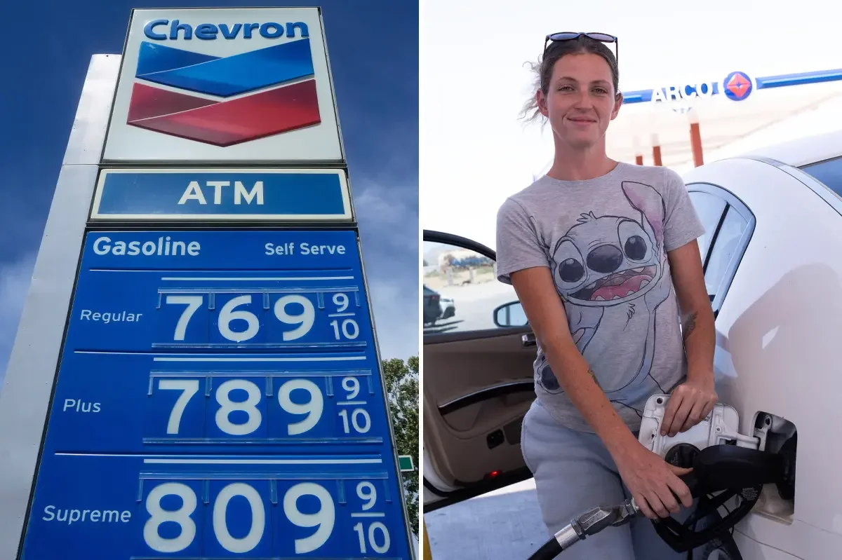California Gas-Price Pressure Grows as Imported Oil Dwindles