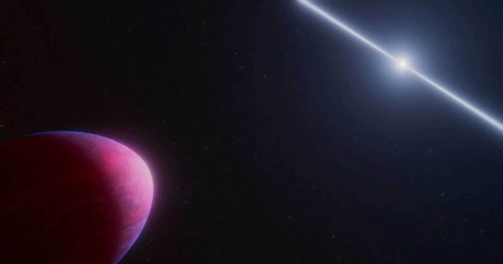 Diamond-Rain World Around a Pulsar Challenges Planet-Formation Theory
