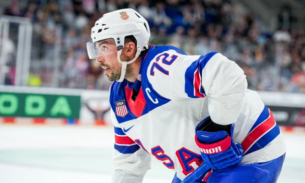 USA Kicks Off 2026 Worlds With Rematch Against Switzerland