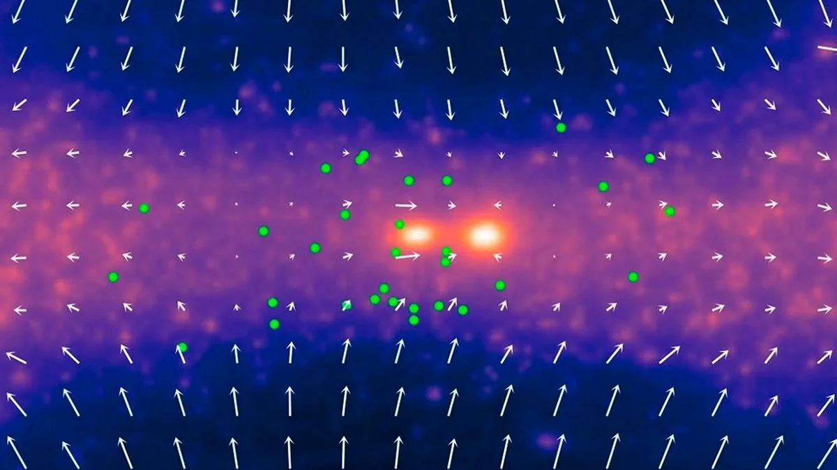 Milky Way Lies in a Hidden Plane of Dark Matter