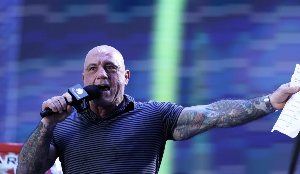 Rogan’s 150-Million UFC Viewership Claim Falls Flat