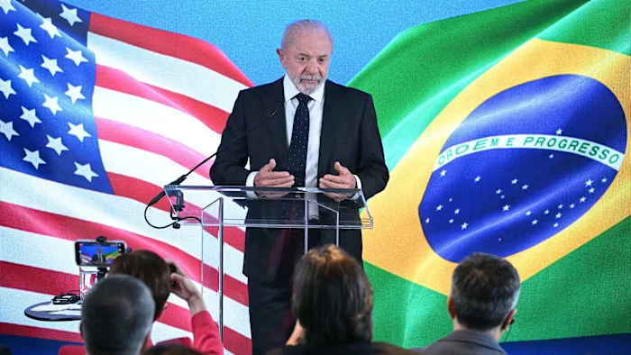 Lula bets on Trump as Rubio feud reshapes Brazil’s election