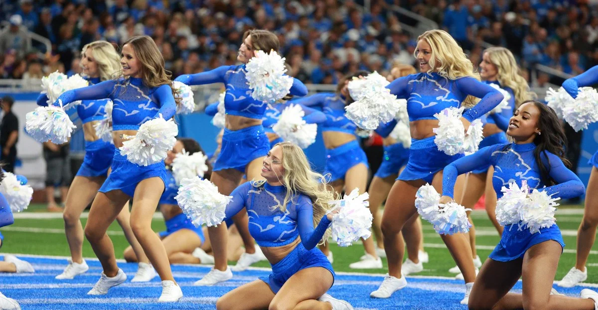 Lions open 2026 season at Ford Field vs. Saints, then head to Bills for TNF