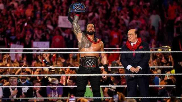 Comparing Roman Reigns' Title Reign to Undertaker's Streak: Paul Heyman's Insight