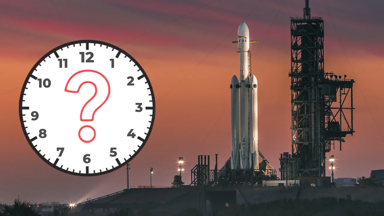 Falcon Heavy set to launch NASA's Roman Space Telescope on Aug 30
