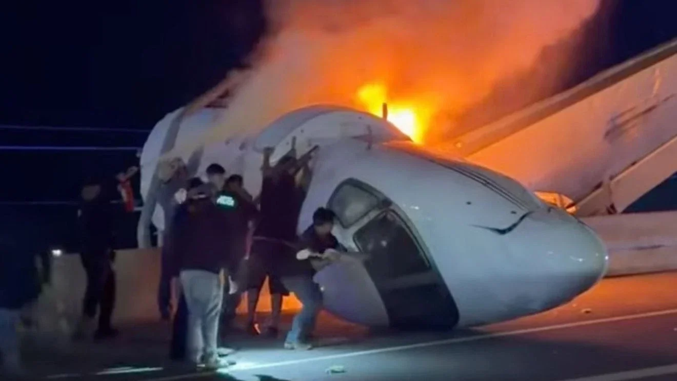 Startup accelerator leader Joshua Baer dies in Laredo-area plane crash