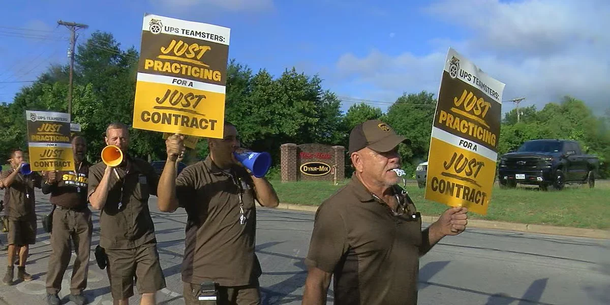 Impending Nationwide Strike Threatens UPS Operations and Customers