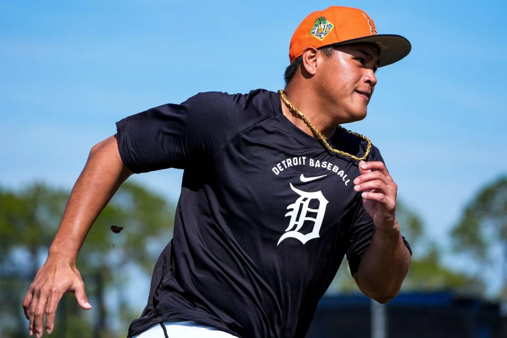 Tigers promote Hao-Yu Lee to make MLB debut as McKinstry lands on injured list