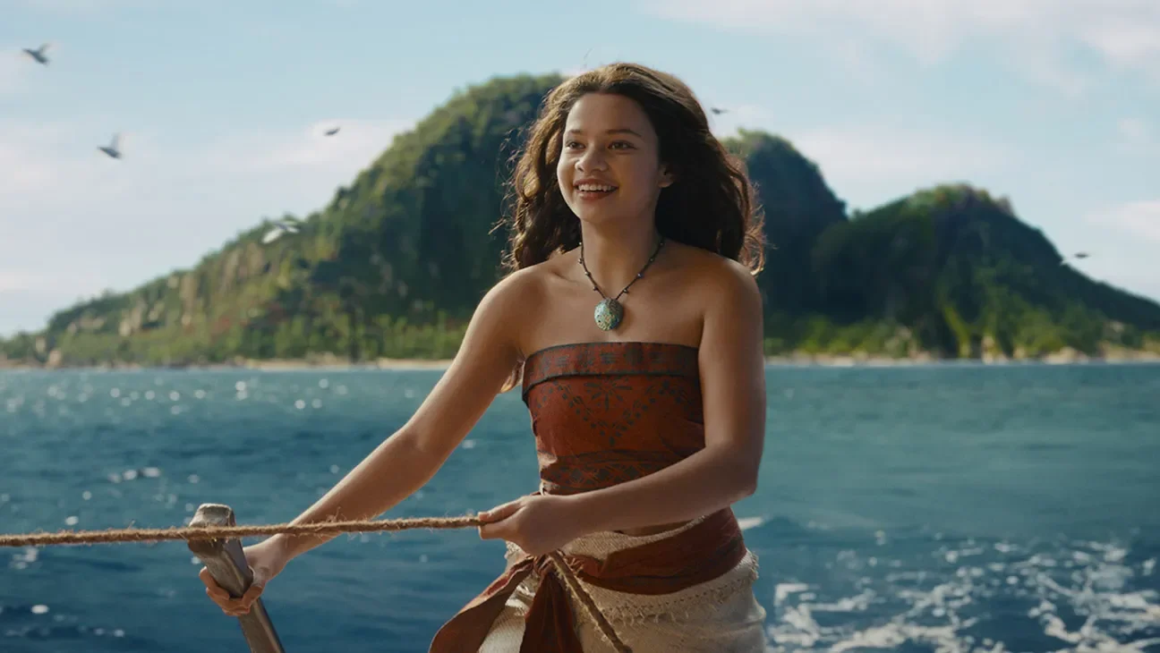 Moana Live-Action Struggles to Make Waves at Box Office