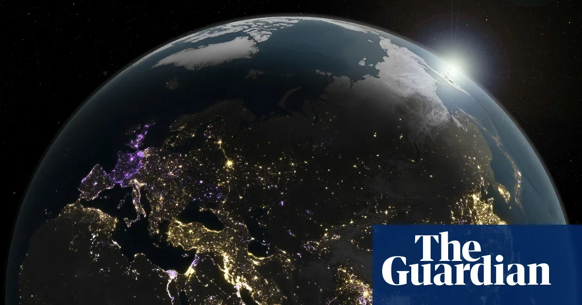 Earth’s night lights rise, but the glow flickers with policy and conflict