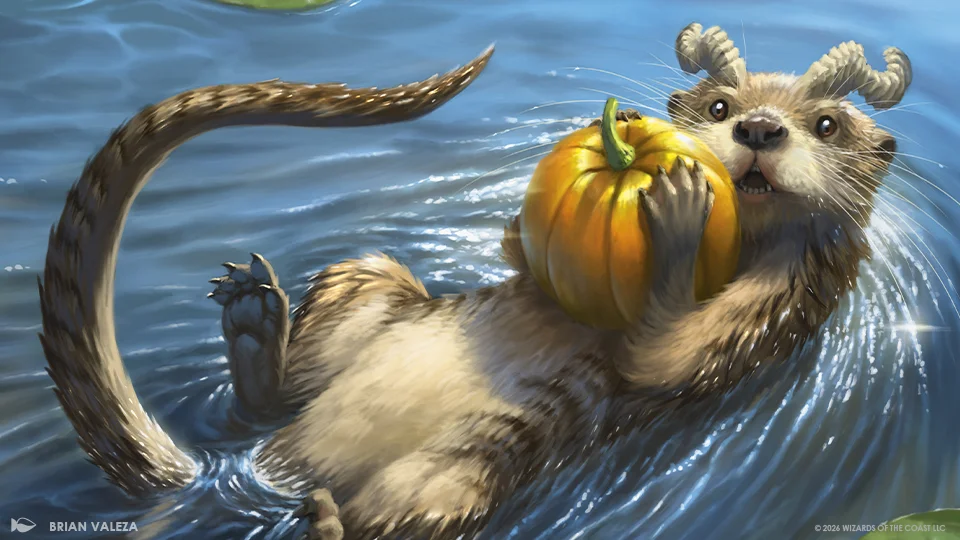 Tolabow, Loch Rascal Gets Clarified Oracle Text for Commander Play